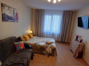 Апартаменты Чайка House Бурнаковская 77