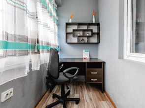 Апартаменты Комфортная Студия в ЖК Атлант (атл 9)