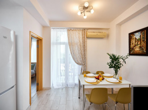 Апартаменты в центре у парка Ривьера