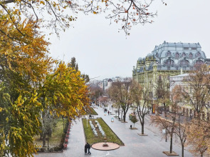 Отель Wine&Pillow