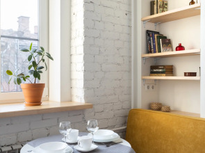 Апартаменты Studio 1 Neva