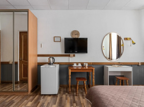 Гостевой дом Гаррах