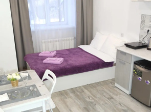 Oblaka 3 Apartments