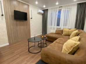 Квартира Уютная с Видом на Горы