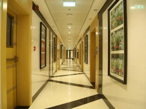 Апарт-отель Tulip Al Barsha Hotel Apartments