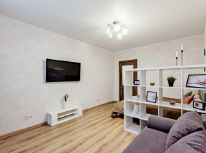 Апартаменты с видом на Кремль