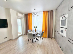 Апартаменты Amber & Sea