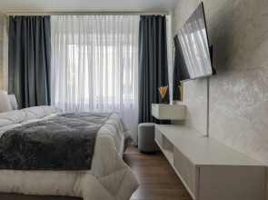 Апартаменты рядом с Нижегородской Ярмаркой