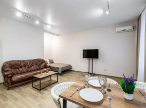 Shikarnye V Tsentre 5 Minut Do Kremlya Apartment