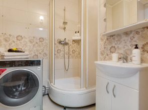 Квартира студия недалеко от центра Санкт-Петербурга 3