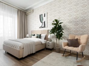 Квартира GM Apartments Легендарная Двушка на Тверской у Садово-Триумфального Сквера