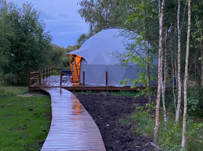 Глэмпинг Князь Гвидон