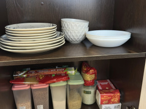 Апартаменты Набережная 20