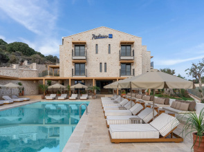 Radisson Blu Hotel, Kas (Adult Only 12+)
