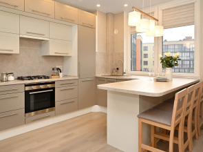 Квартира Двухкомнатная Pro.apartment на Дачной