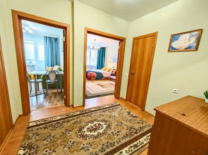 Квартира 2к квартира на Семьи Шамшиных 18