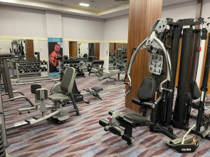 Отель Виктория Спа