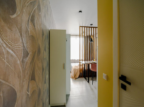 Апартаменты Inhome24 c евроремонтом рядом с метро Тушинская