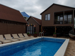 Гостевой дом Мик