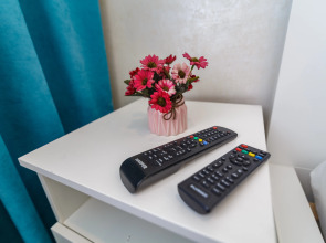 Апартаменты с видом на Волгу на Волжской наб.26 м.Стрелка. Сова-Дом