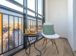 Квартира Семейная квартира рядом с аквапарком