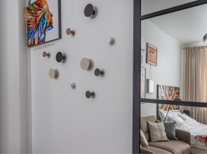 Апартаменты Африка