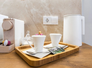 Трехкомнатные Апартаменты Pro.Аpartment Тихая Гавань Светлогорск