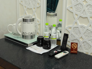 Отель Sandhill Hotel&Resto