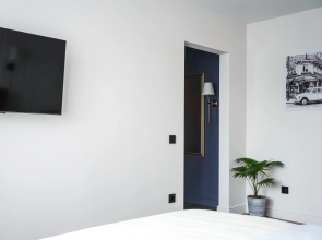 Апартаменты Savina у Музея Мирового Океана на Московском