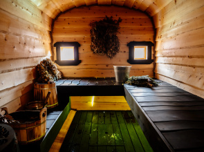 Гостевой дом Ecosuite