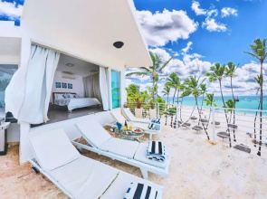 Unique Beach Stunning Ocean View In Punta Cana Apartments