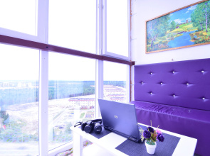 Aleksandra Usoltseva 12 Apartment