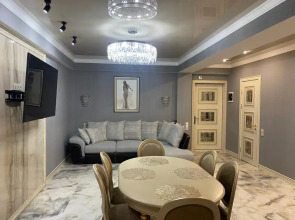 Апартаменты на улице Г. Алиева 11B