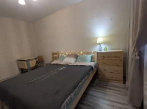 Квартира с Большой Кухней-гостиной