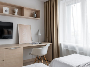 Апартаменты Terra