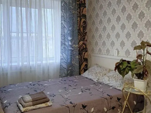 Квартира на Сергея Есенина 48