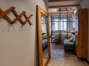 Апартаменты Smart Aparts Chalet