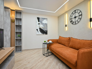 Dizaynerskaya 1 Komnatnaya Na Alekseeva Flat