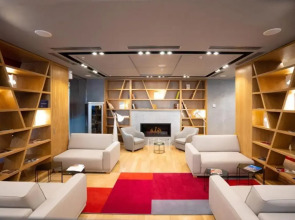 Отель Novotel Almaty City Center