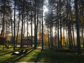 Квартира В столице Сибири