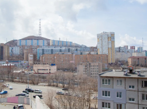 Квартира Евро Двухкомнатная в 10 минутах от центра