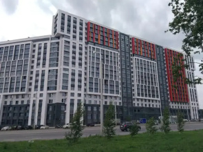 Апартаменты рядом с ТРЦ Планета