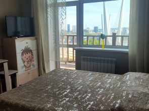 Апартаменты Golden Horn Central