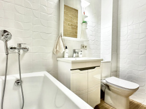 Квартира с видом на горы 4 этаж