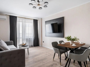Roskoshnye V Tsentre Bresta Gogolya 85 S Kruglosutochnym Zaseleniem Apartments
