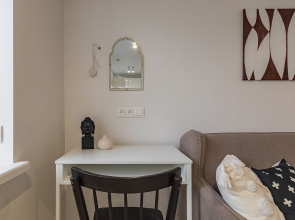 Апартаменты Обломов на Гребешковском откосе