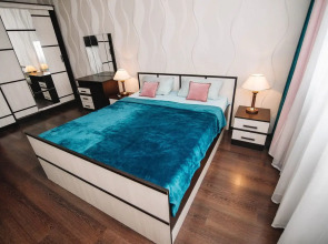 Апартаменты Апрель на Московском шоссе