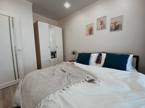 Квартира Green FOX в элитном ЖК Атмосфера