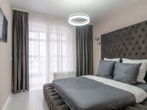 Apartamenty 2-Kh Komnatnaya Kvartira Flat