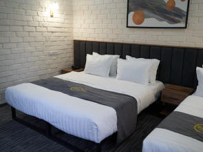 Отель Vatan Plaza